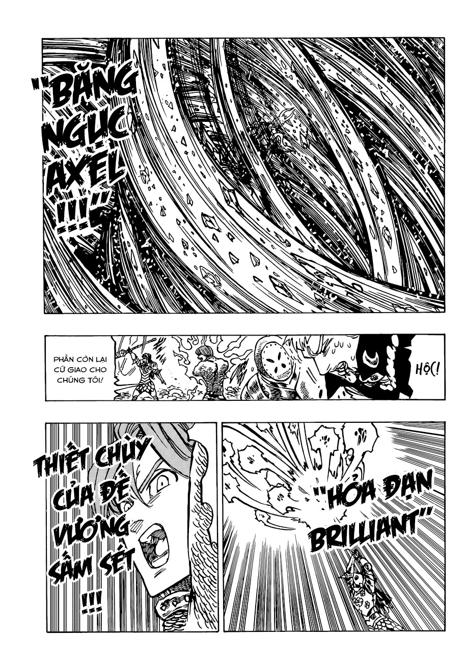 Thất Hình Đại Tội Chapter 94 - Trang 2