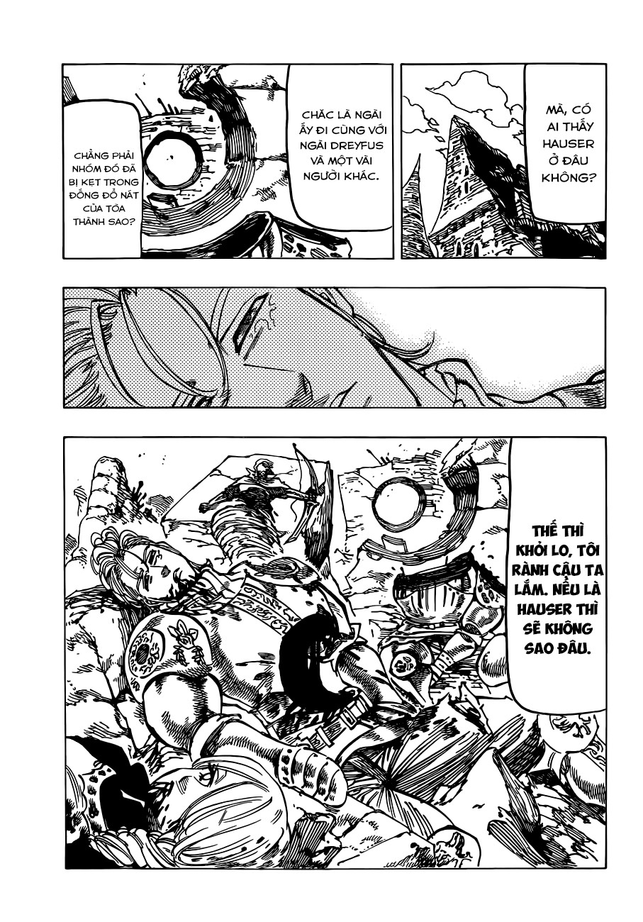 Thất Hình Đại Tội Chapter 94 - Trang 2