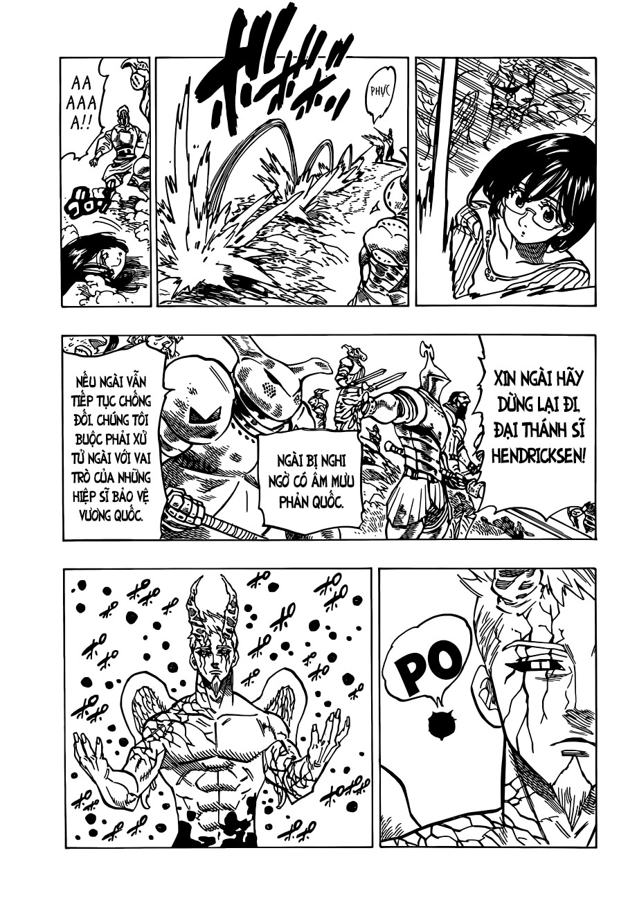 Thất Hình Đại Tội Chapter 94 - Trang 2