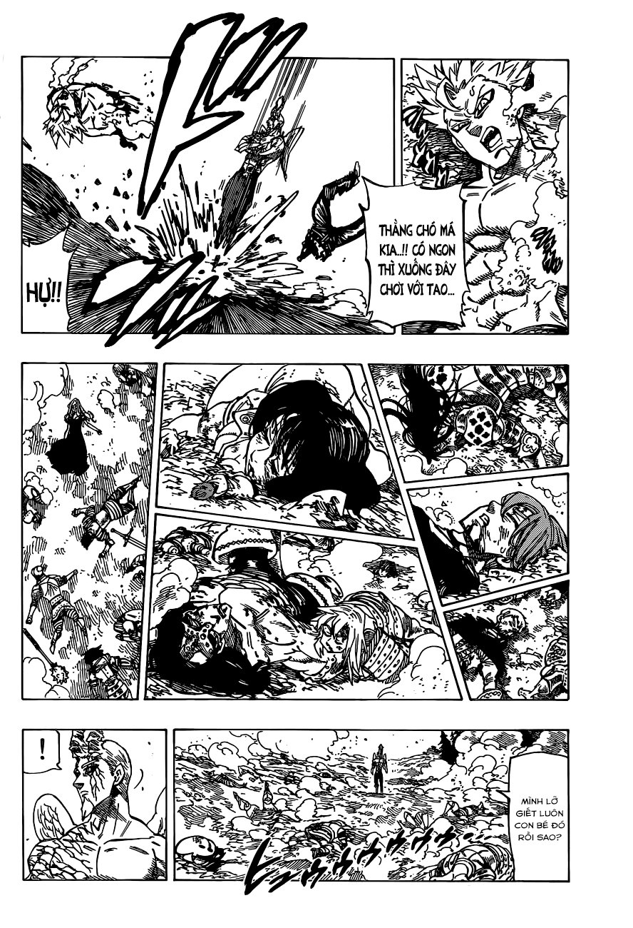 Thất Hình Đại Tội Chapter 95 - Trang 2