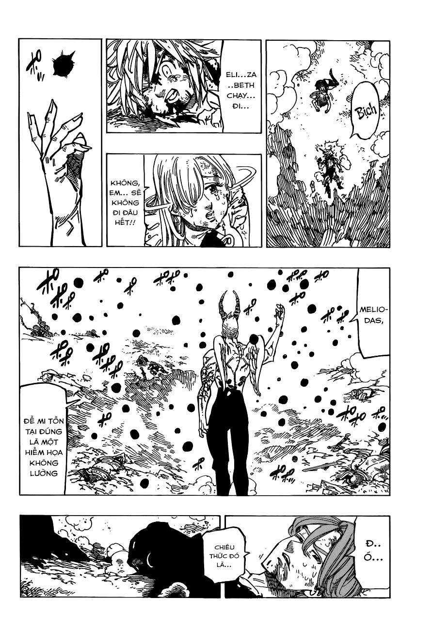 Thất Hình Đại Tội Chapter 95 - Trang 2