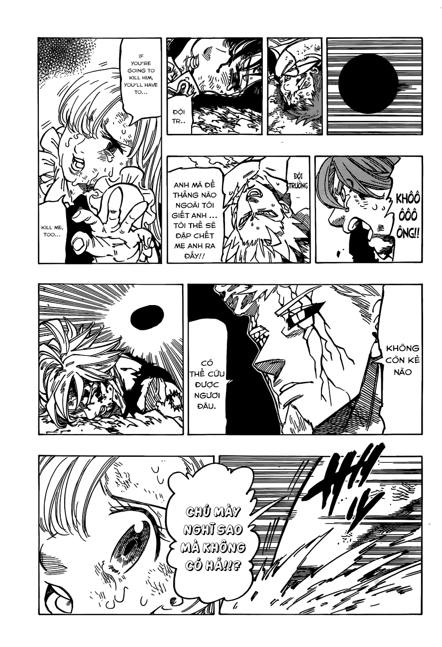 Thất Hình Đại Tội Chapter 95 - Trang 2