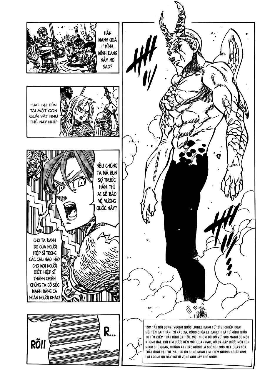 Thất Hình Đại Tội Chapter 95 - Trang 2