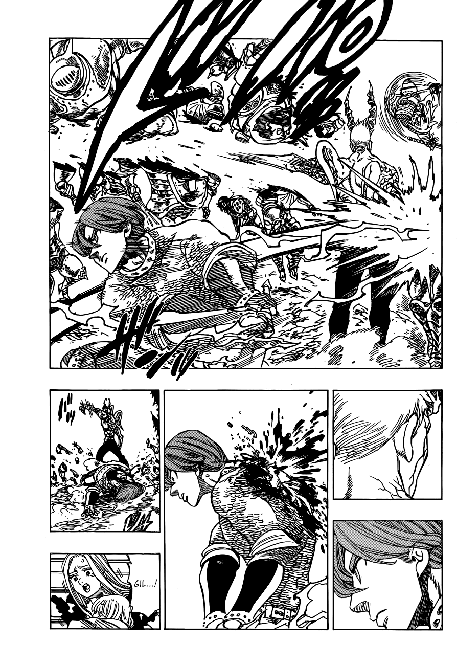 Thất Hình Đại Tội Chapter 95 - Trang 2