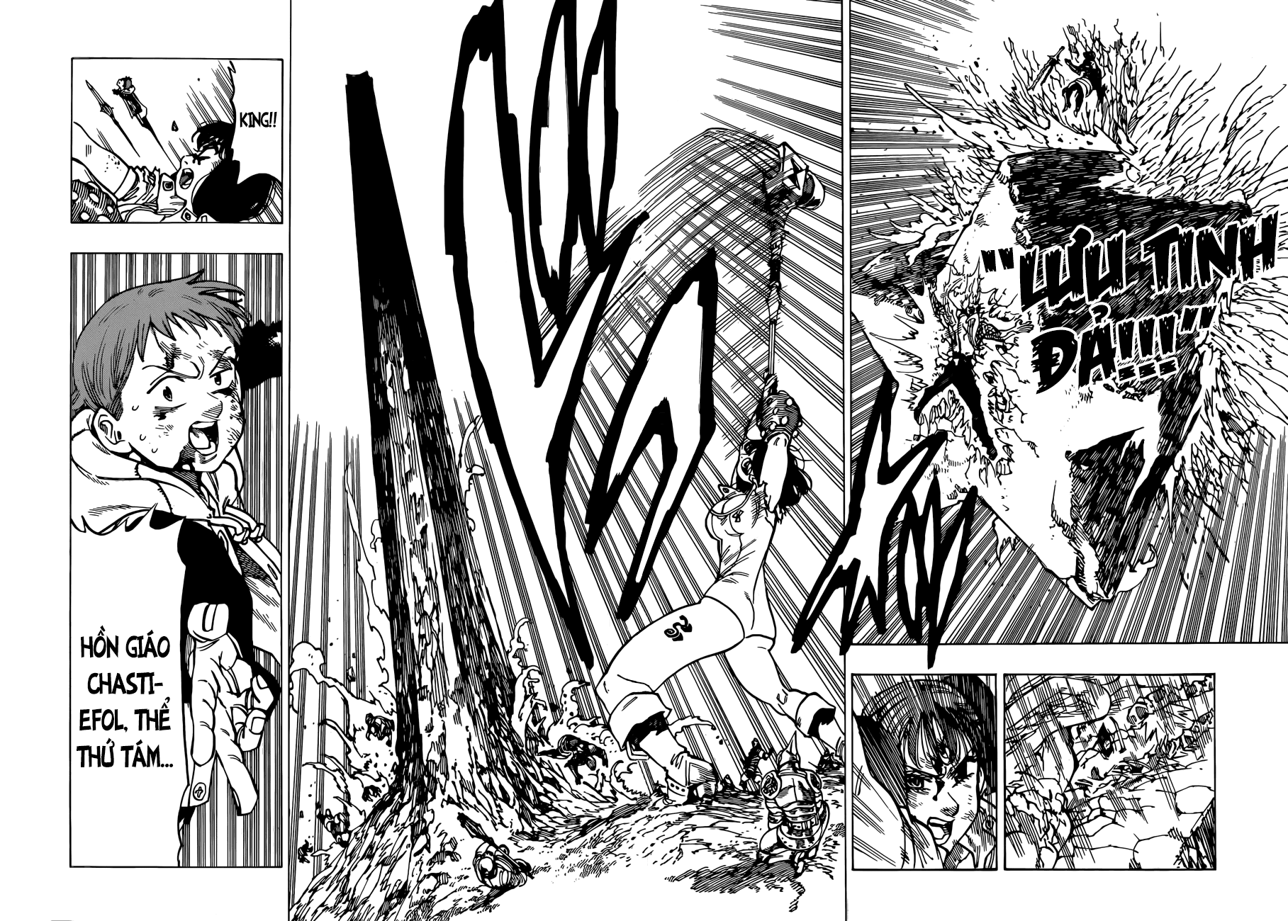 Thất Hình Đại Tội Chapter 95 - Trang 2