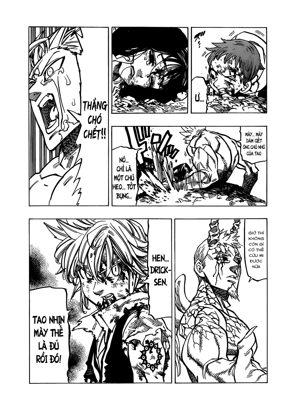 Thất Hình Đại Tội Chapter 96 - Trang 2