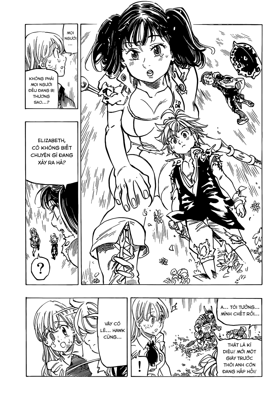 Thất Hình Đại Tội Chapter 97 - Trang 2