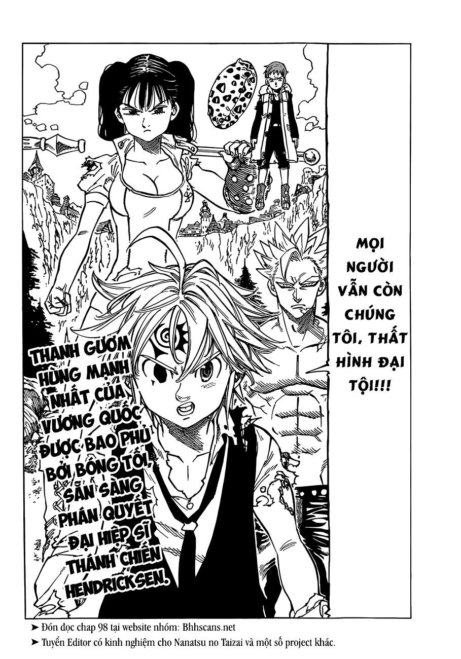 Thất Hình Đại Tội Chapter 97 - Trang 2