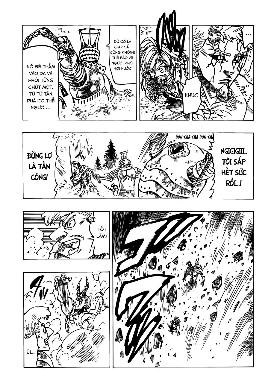 Thất Hình Đại Tội Chapter 98 - Trang 2