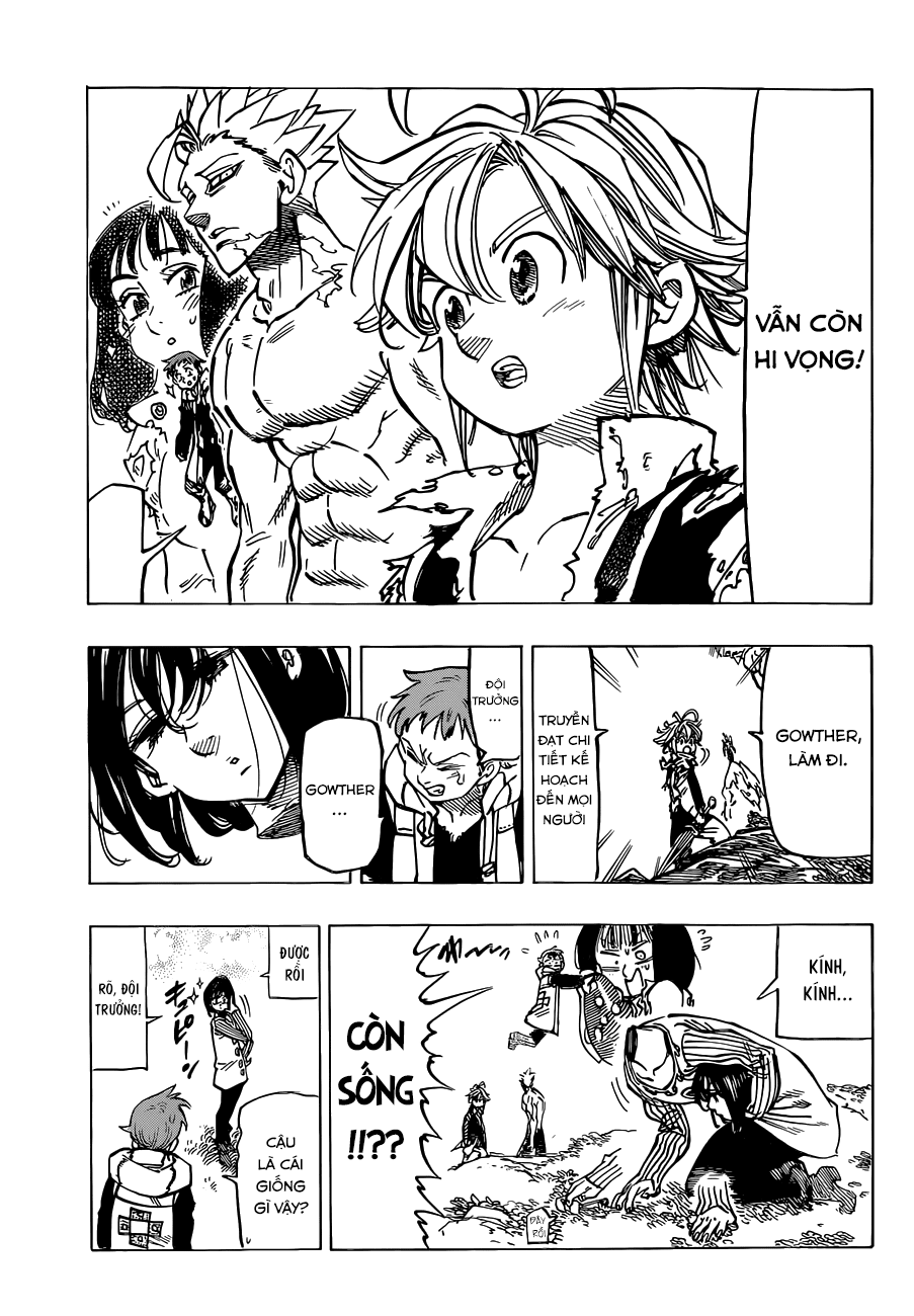 Thất Hình Đại Tội Chapter 98 - Trang 2