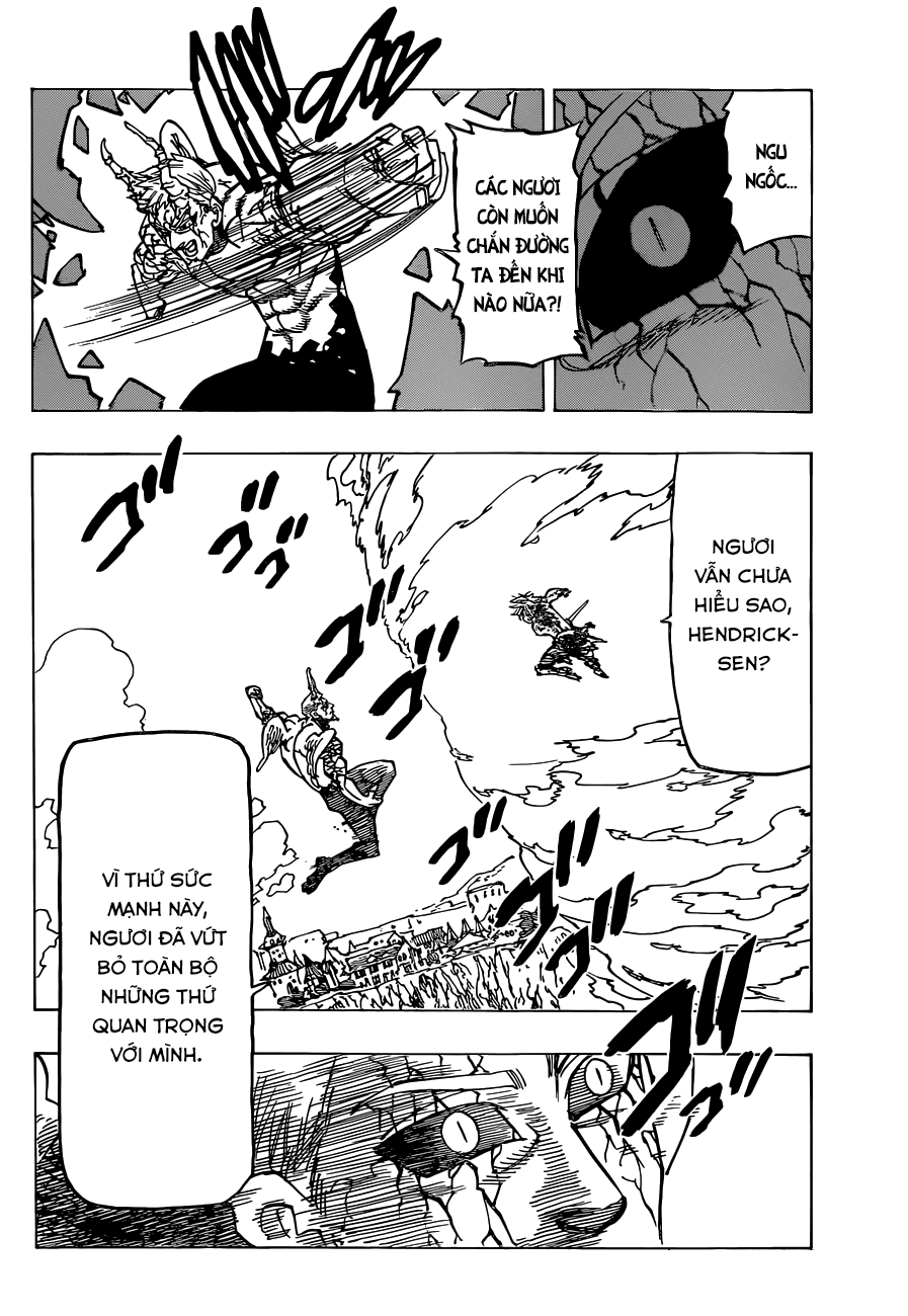 Thất Hình Đại Tội Chapter 99 - Trang 2