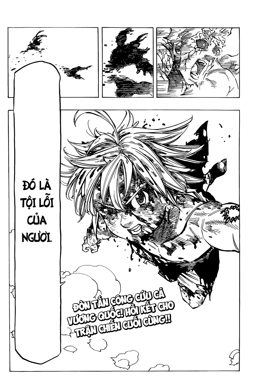 Thất Hình Đại Tội Chapter 99 - Trang 2