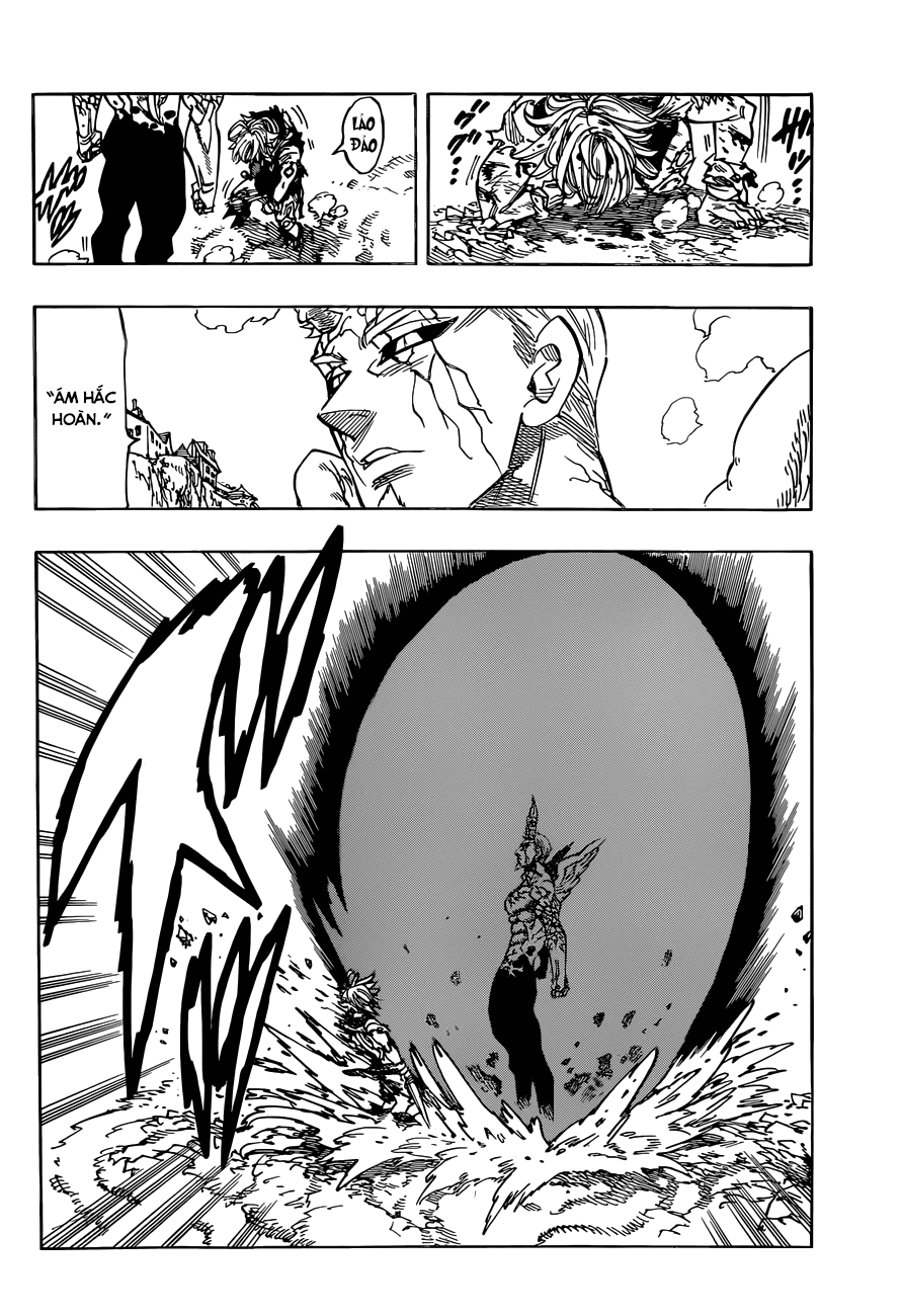 Thất Hình Đại Tội Chapter 99 - Trang 2