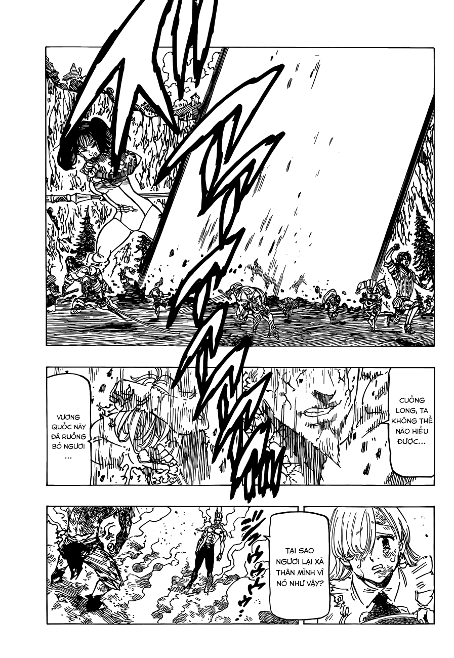 Thất Hình Đại Tội Chapter 99 - Trang 2