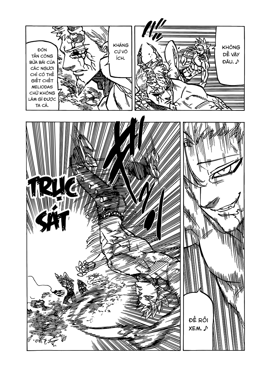 Thất Hình Đại Tội Chapter 99 - Trang 2