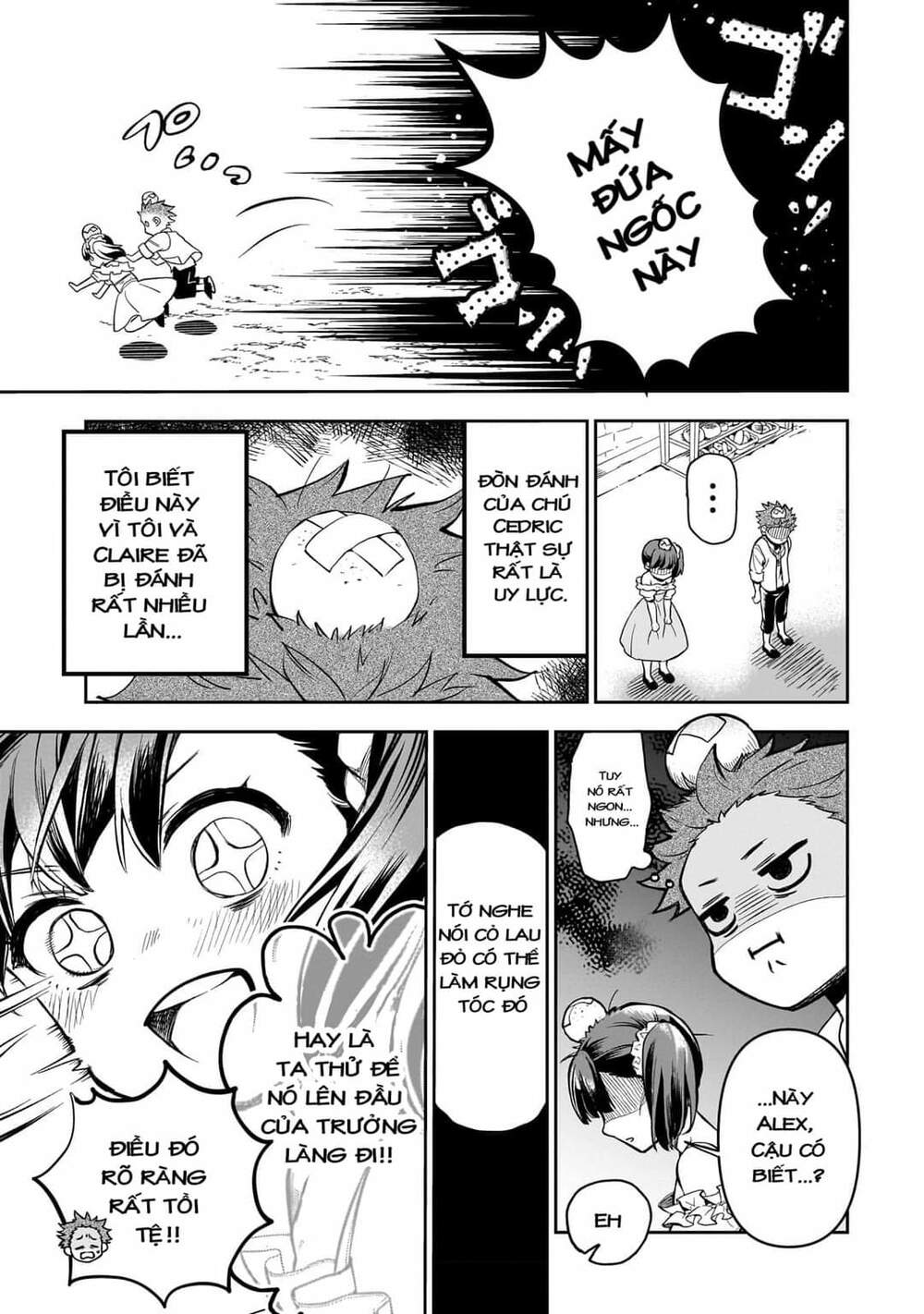 Thất Hoàng Tử Quỷ Jilbagias Chapter 1 - Trang 2