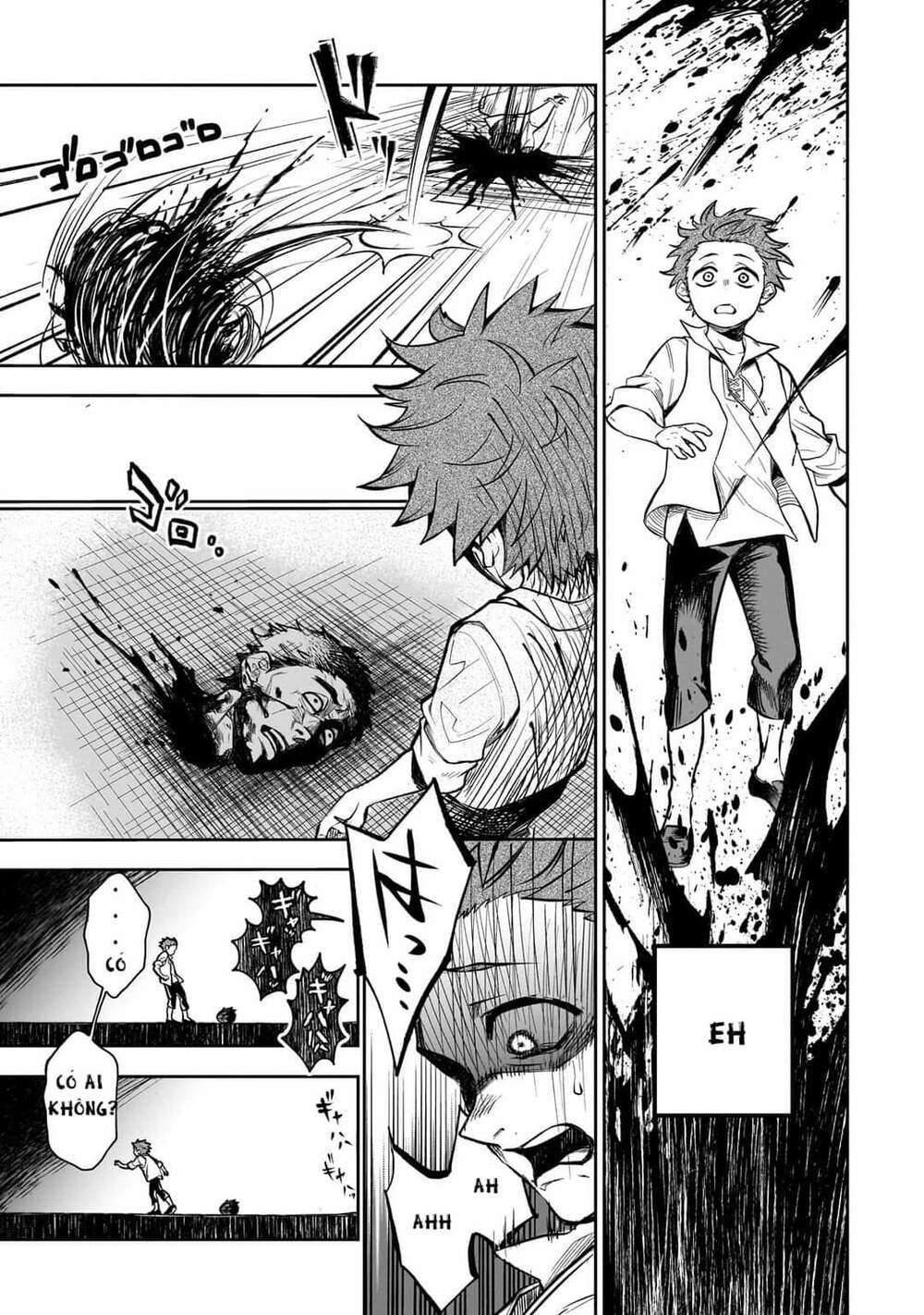 Thất Hoàng Tử Quỷ Jilbagias Chapter 1 - Trang 2