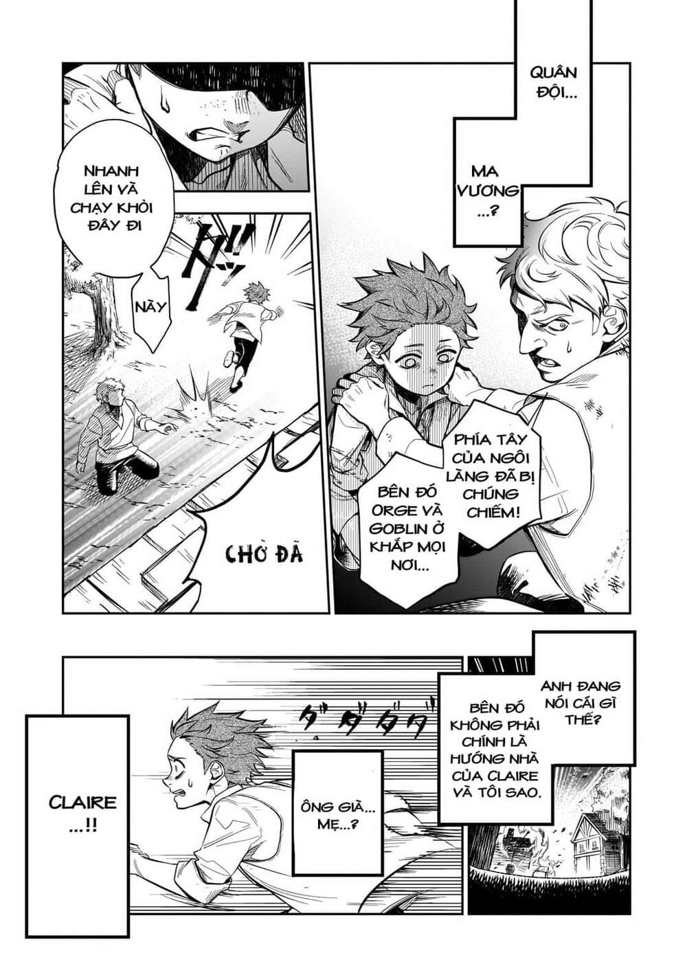 Thất Hoàng Tử Quỷ Jilbagias Chapter 1 - Trang 2