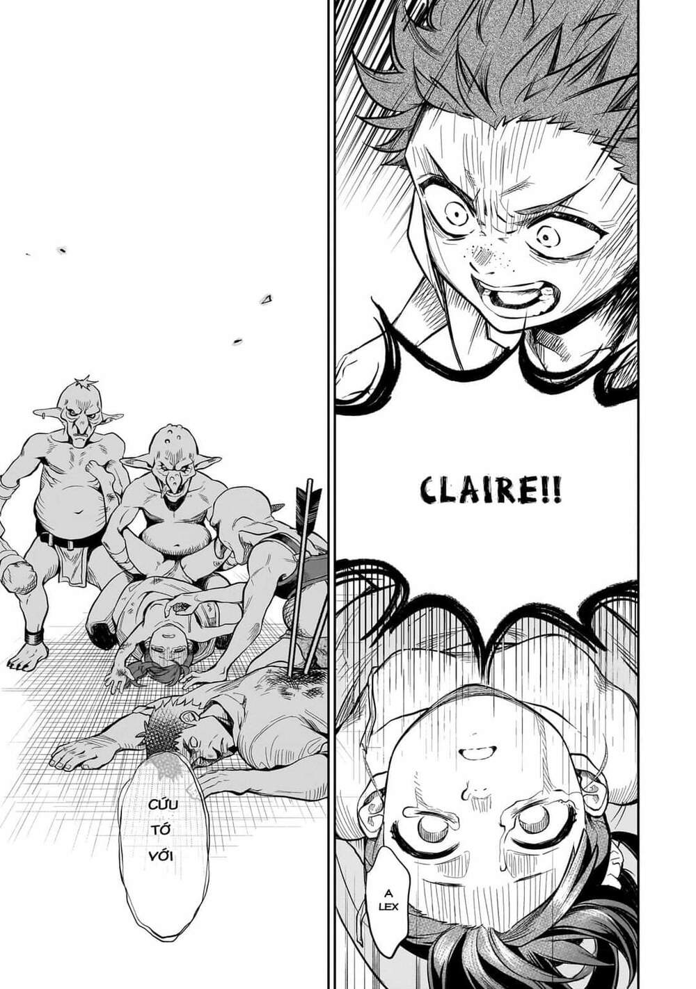 Thất Hoàng Tử Quỷ Jilbagias Chapter 1 - Trang 2