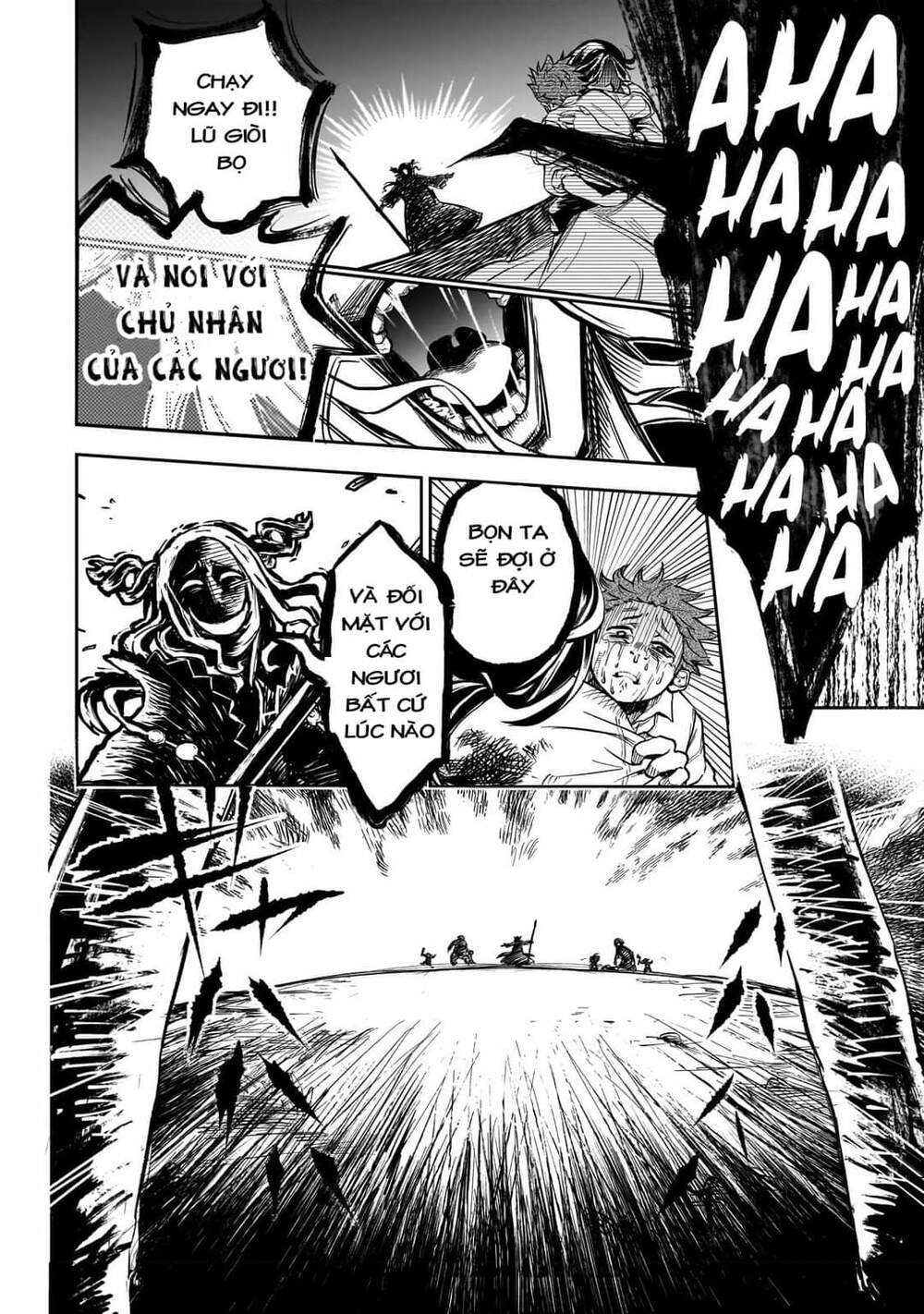 Thất Hoàng Tử Quỷ Jilbagias Chapter 1 - Trang 2