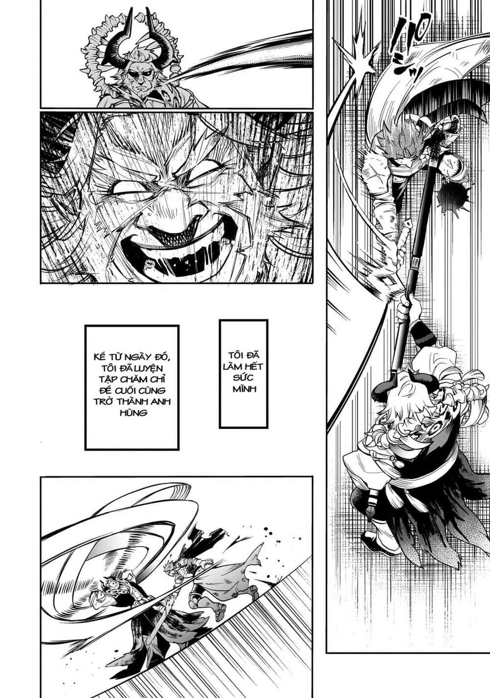 Thất Hoàng Tử Quỷ Jilbagias Chapter 1 - Trang 2