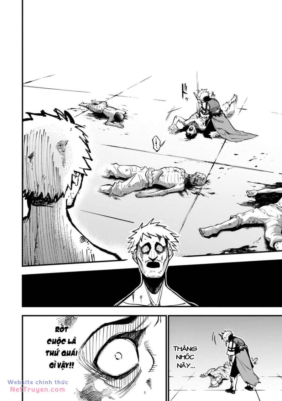 Thất Hoàng Tử Quỷ Jilbagias Chapter 11 - Trang 2