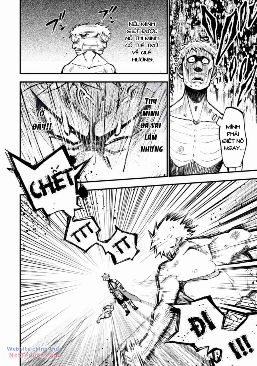 Thất Hoàng Tử Quỷ Jilbagias Chapter 11 - Trang 2