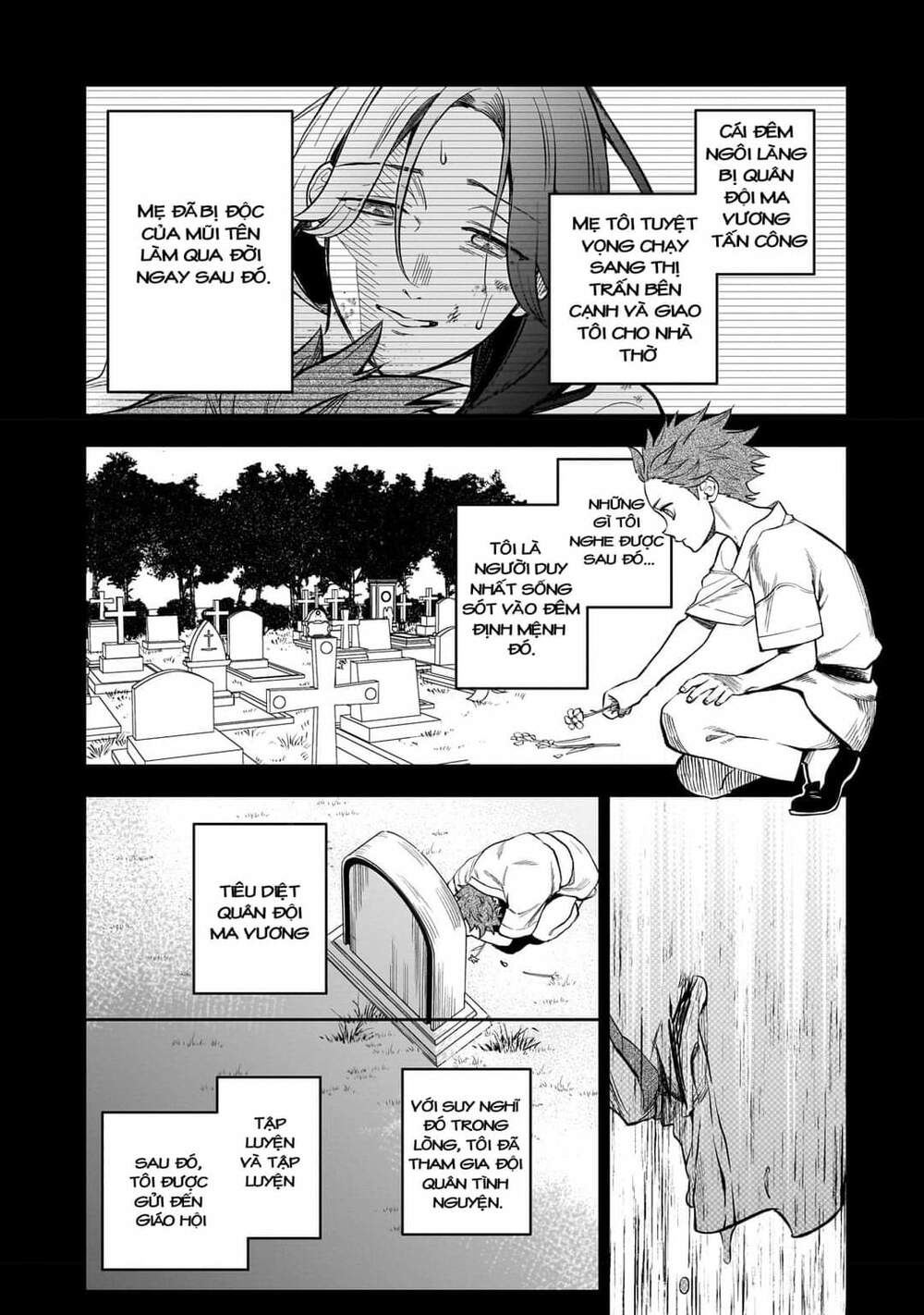 Thất Hoàng Tử Quỷ Jilbagias Chapter 2 - Trang 2