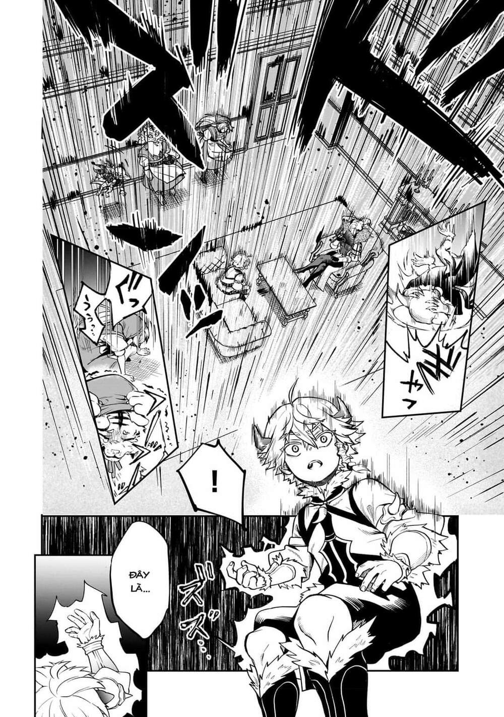 Thất Hoàng Tử Quỷ Jilbagias Chapter 3 - Trang 2