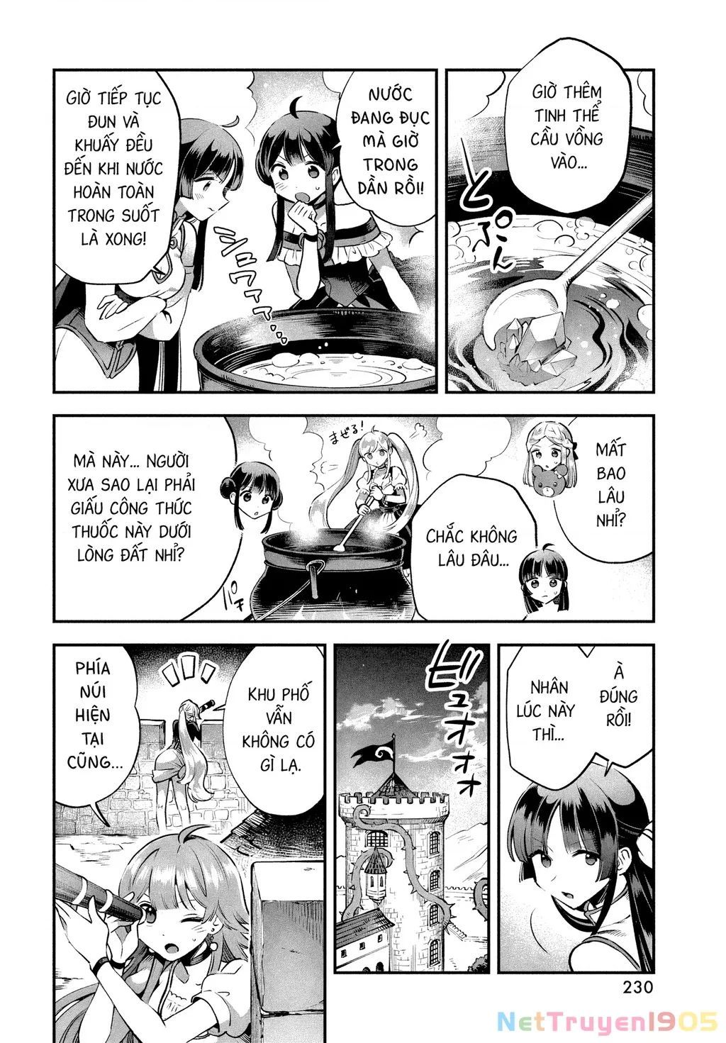 Thất Hoàng Tử Quỷ Jilbagias Chapter 46 - Trang 2