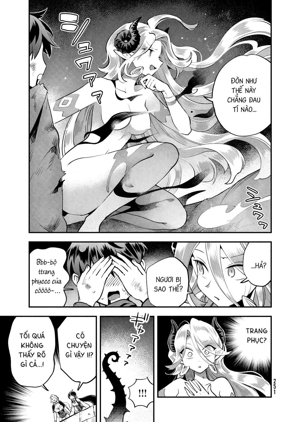 Thất Hoàng Tử Quỷ Jilbagias Chapter 47 - Trang 2