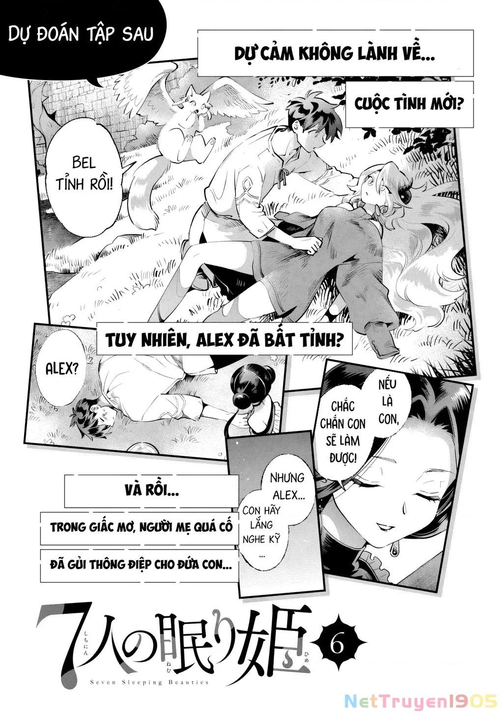 Thất Hoàng Tử Quỷ Jilbagias Chapter 47 - Trang 2