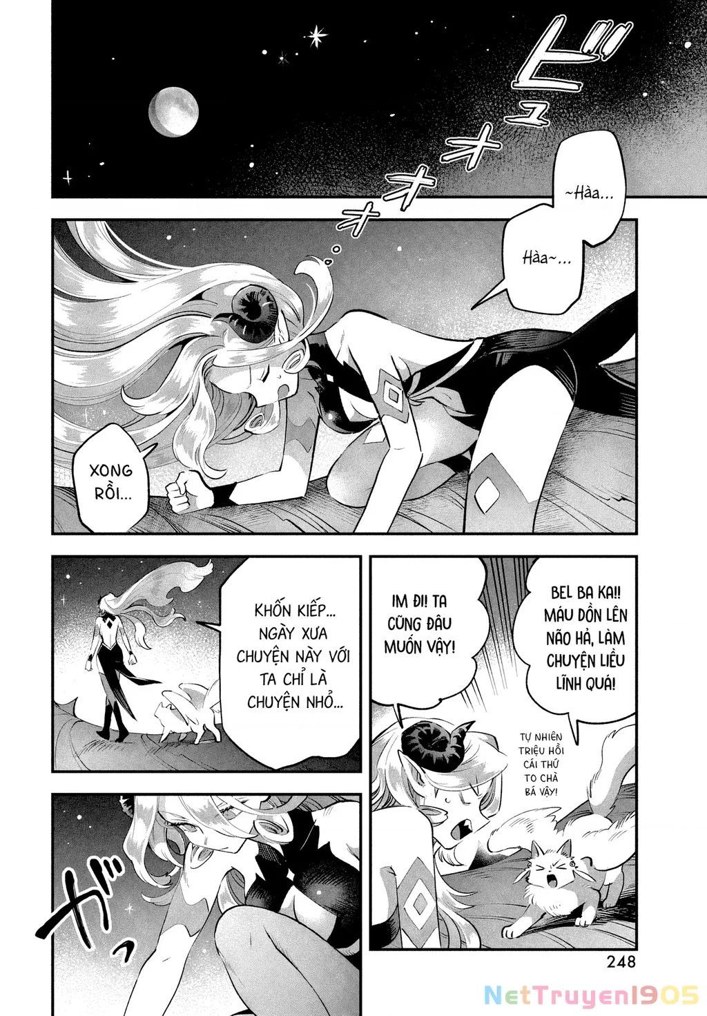 Thất Hoàng Tử Quỷ Jilbagias Chapter 47 - Trang 2