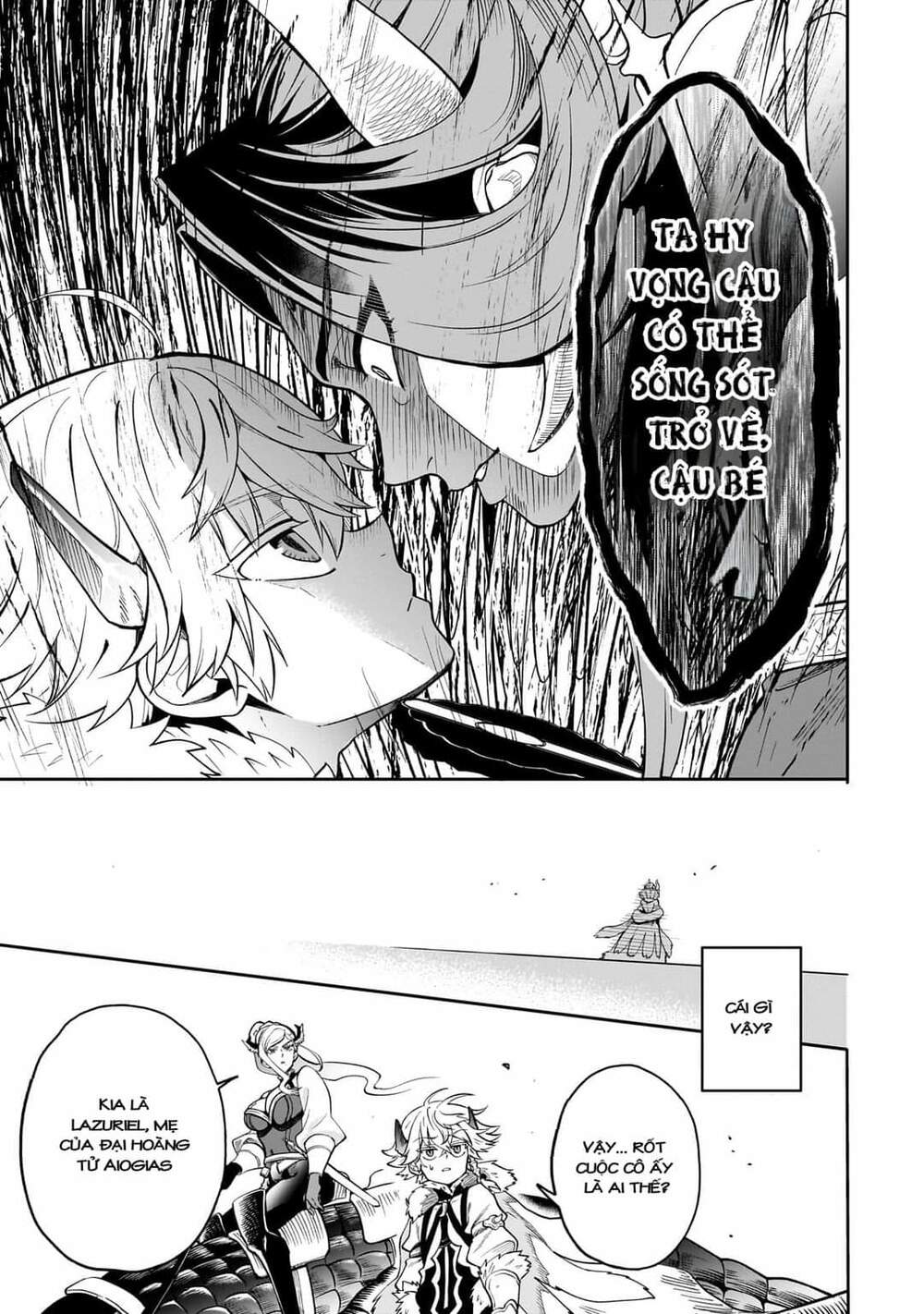 Thất Hoàng Tử Quỷ Jilbagias Chapter 5 - Trang 2