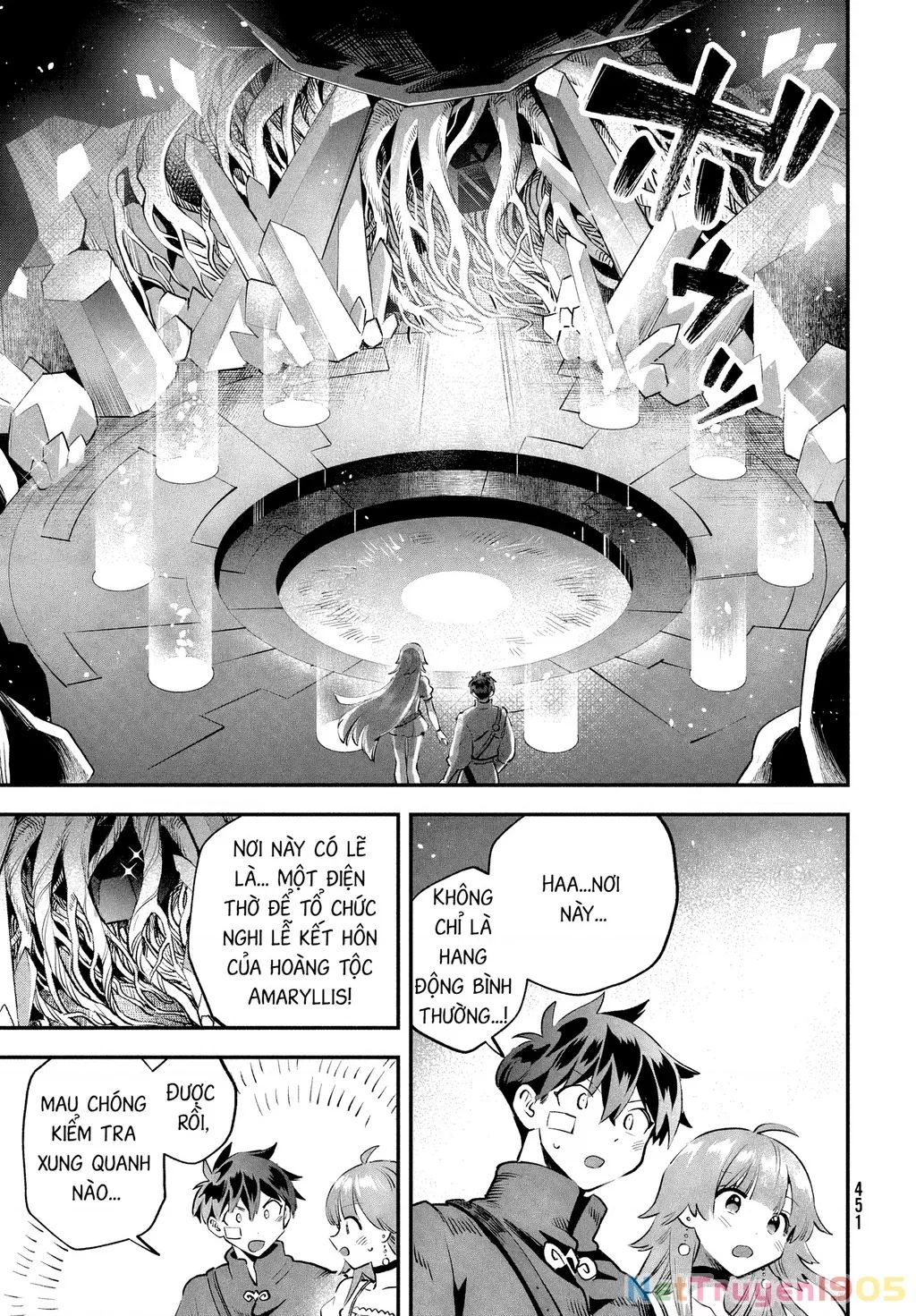 Thất Hoàng Tử Quỷ Jilbagias Chapter 50 - Trang 2