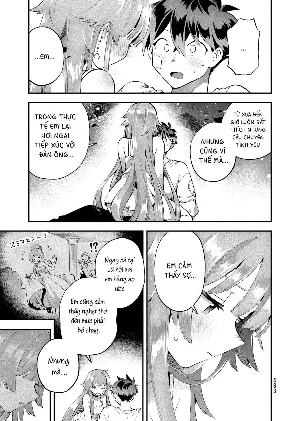 Thất Hoàng Tử Quỷ Jilbagias Chapter 51 - Trang 2