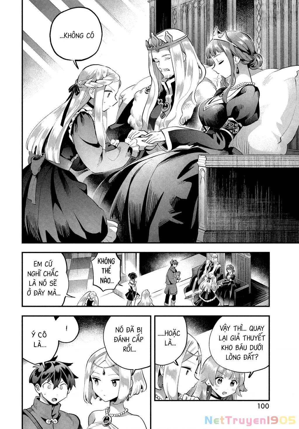 Thất Hoàng Tử Quỷ Jilbagias Chapter 52 - Trang 2