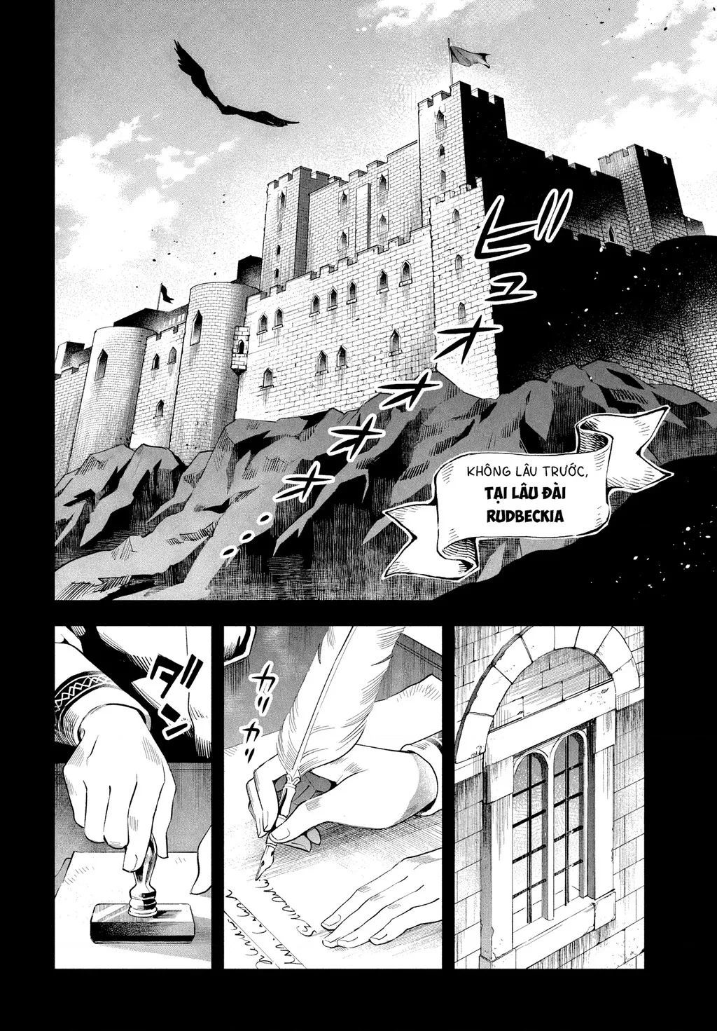 Thất Hoàng Tử Quỷ Jilbagias Chapter 52 - Trang 2
