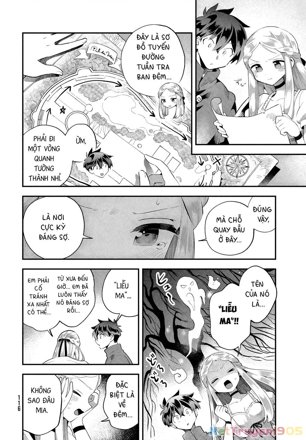 Thất Hoàng Tử Quỷ Jilbagias Chapter 53 - Trang 2