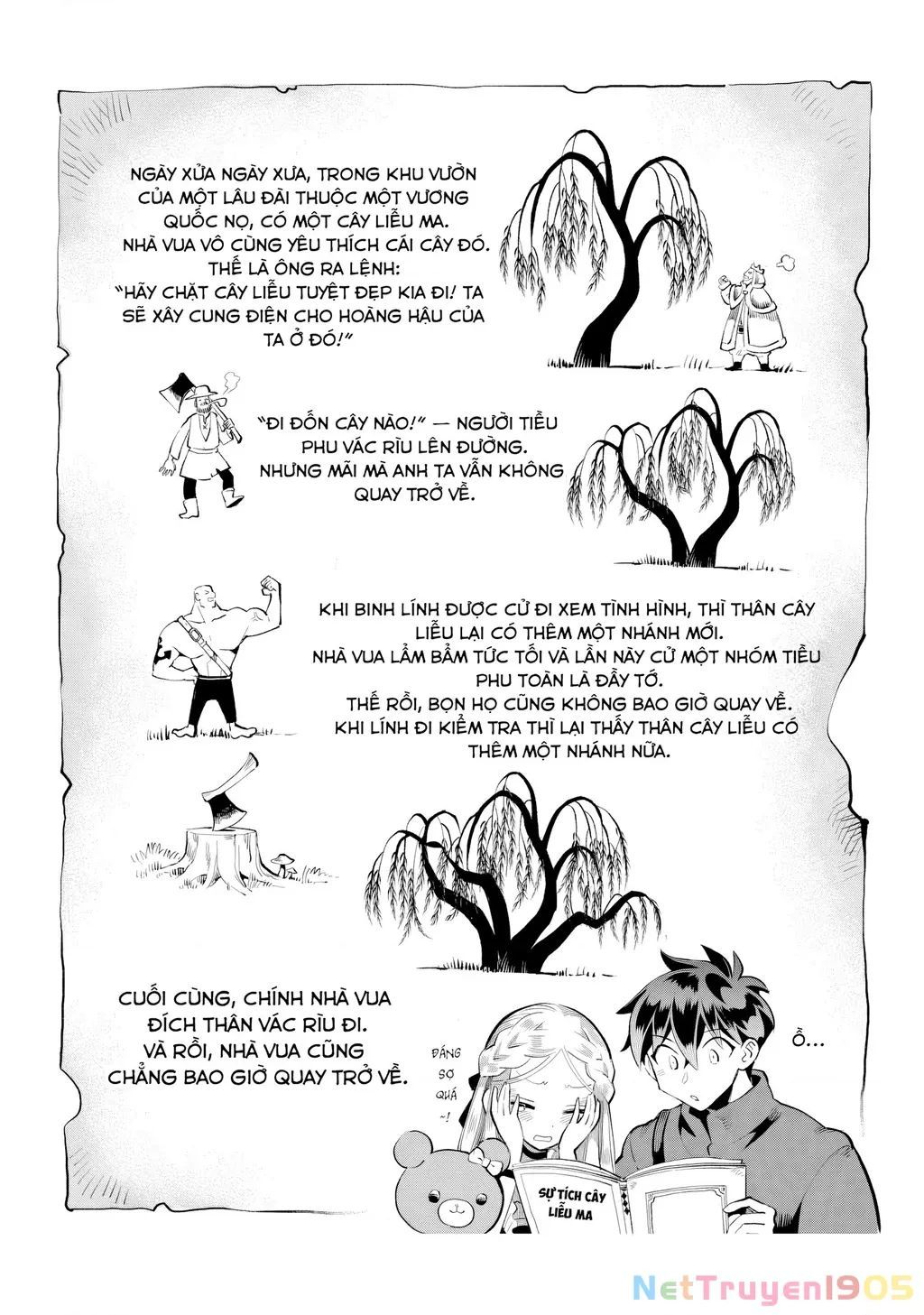 Thất Hoàng Tử Quỷ Jilbagias Chapter 53 - Trang 2