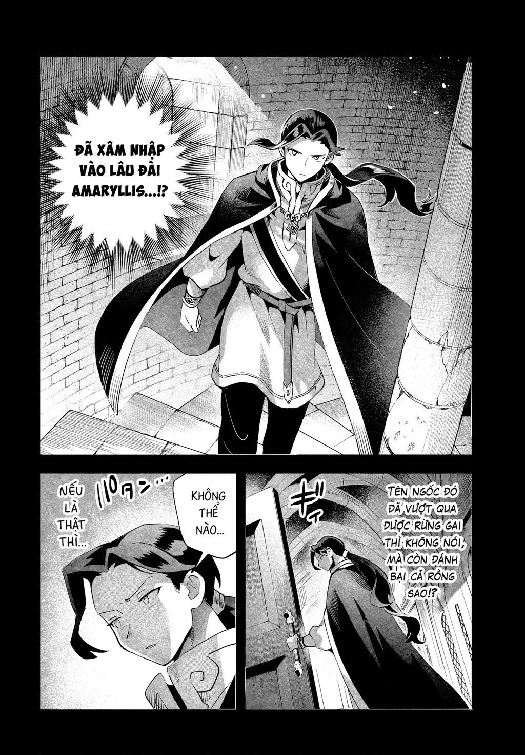 Thất Hoàng Tử Quỷ Jilbagias Chapter 53 - Trang 2