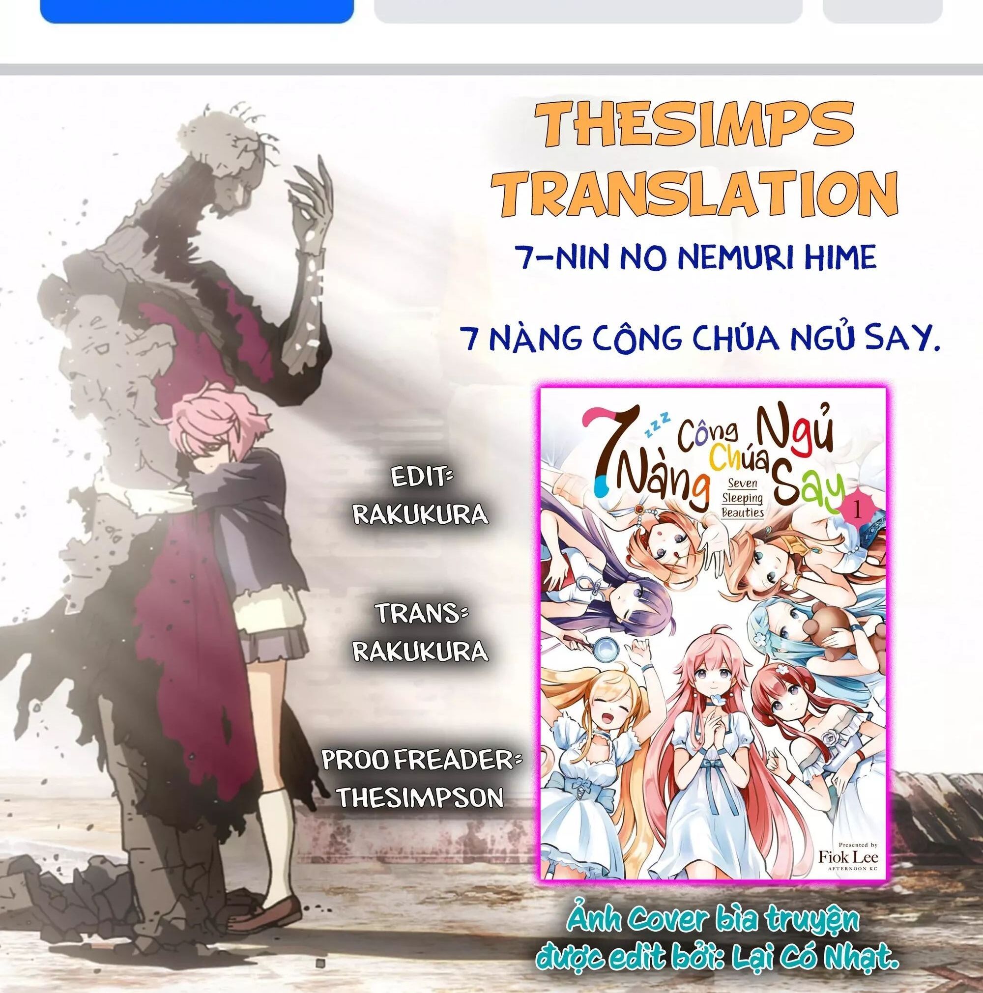 Thất Hoàng Tử Quỷ Jilbagias Chapter 56 - Trang 2