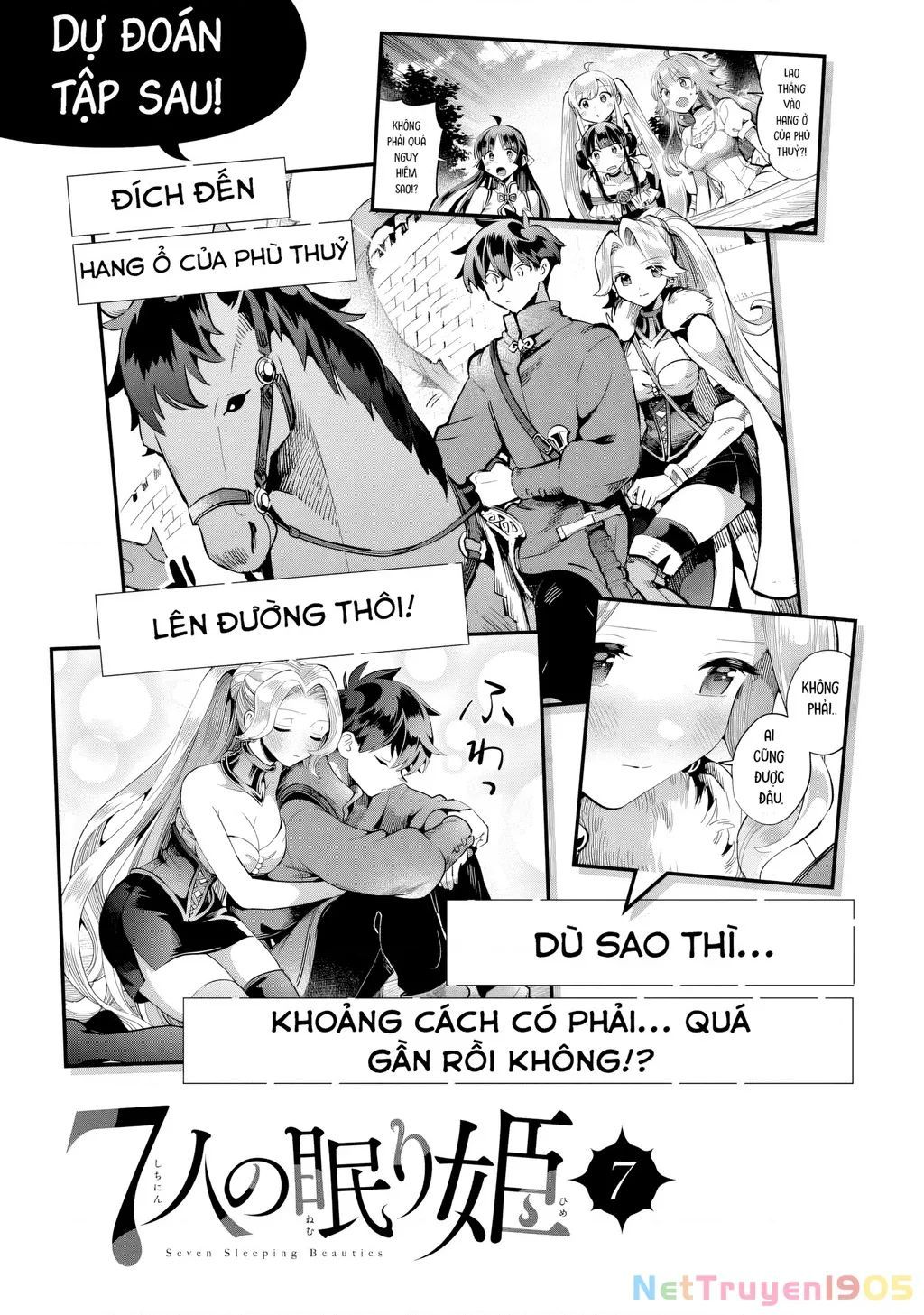 Thất Hoàng Tử Quỷ Jilbagias Chapter 57 - Trang 2