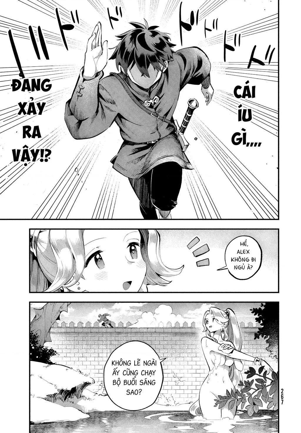 Thất Hoàng Tử Quỷ Jilbagias Chapter 57 - Trang 2