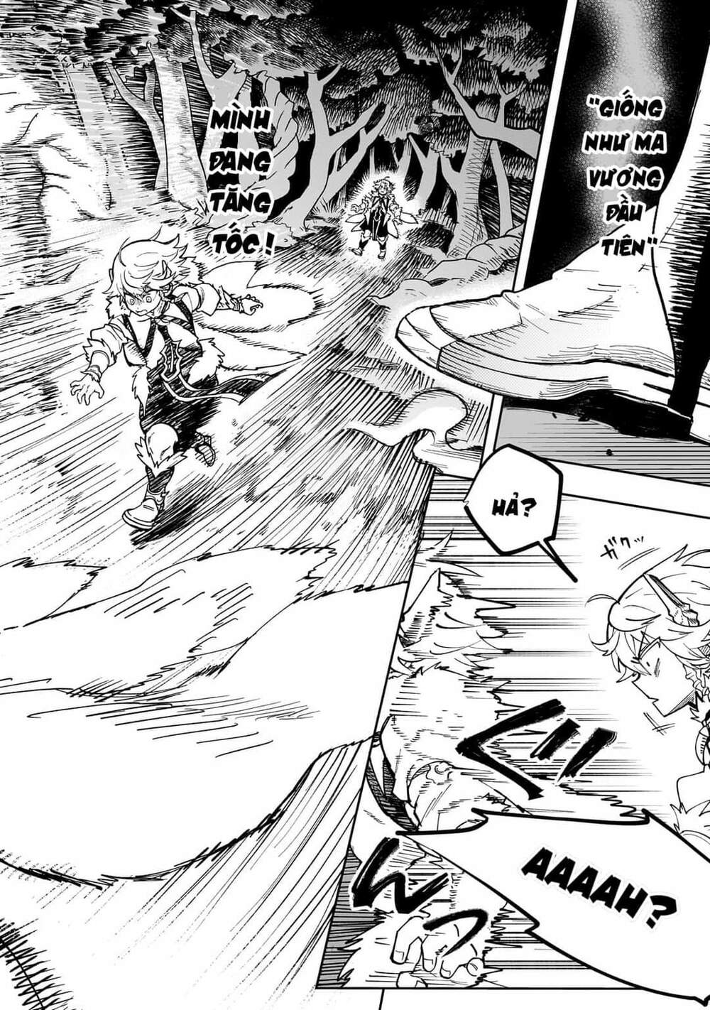 Thất Hoàng Tử Quỷ Jilbagias Chapter 6 - Trang 2