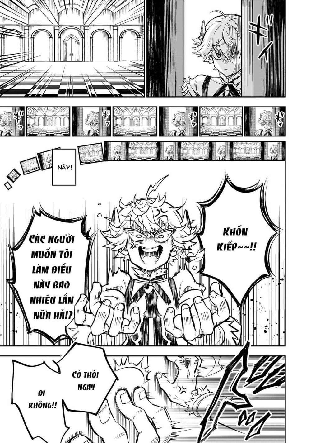 Thất Hoàng Tử Quỷ Jilbagias Chapter 6 - Trang 2