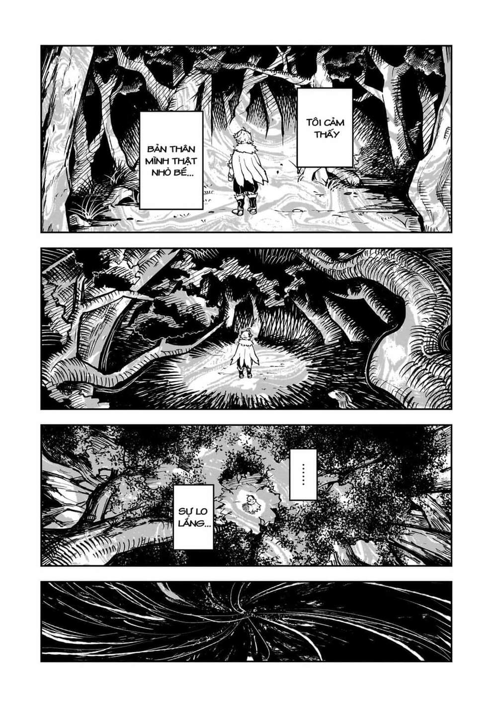 Thất Hoàng Tử Quỷ Jilbagias Chapter 6 - Trang 2