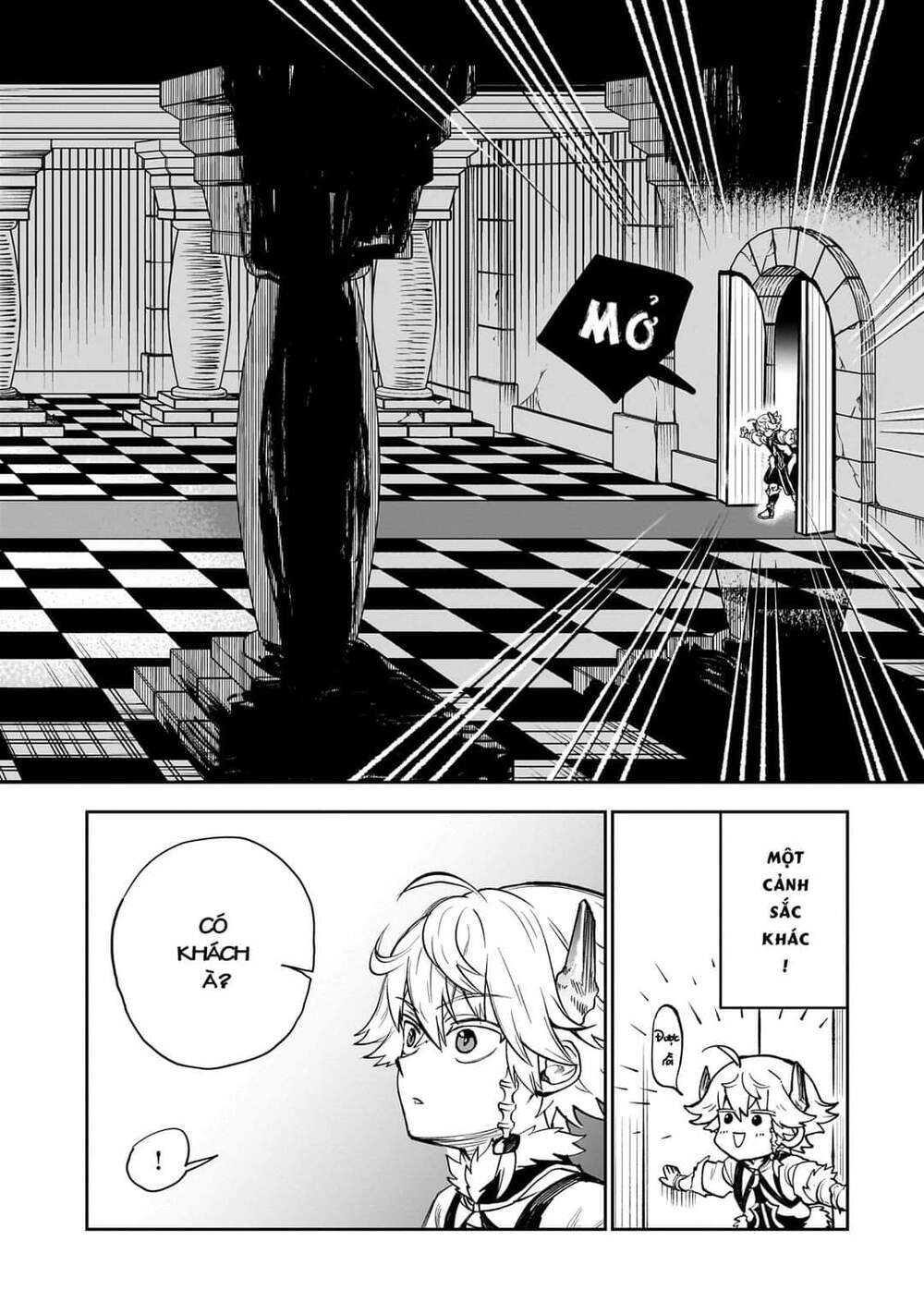 Thất Hoàng Tử Quỷ Jilbagias Chapter 6 - Trang 2