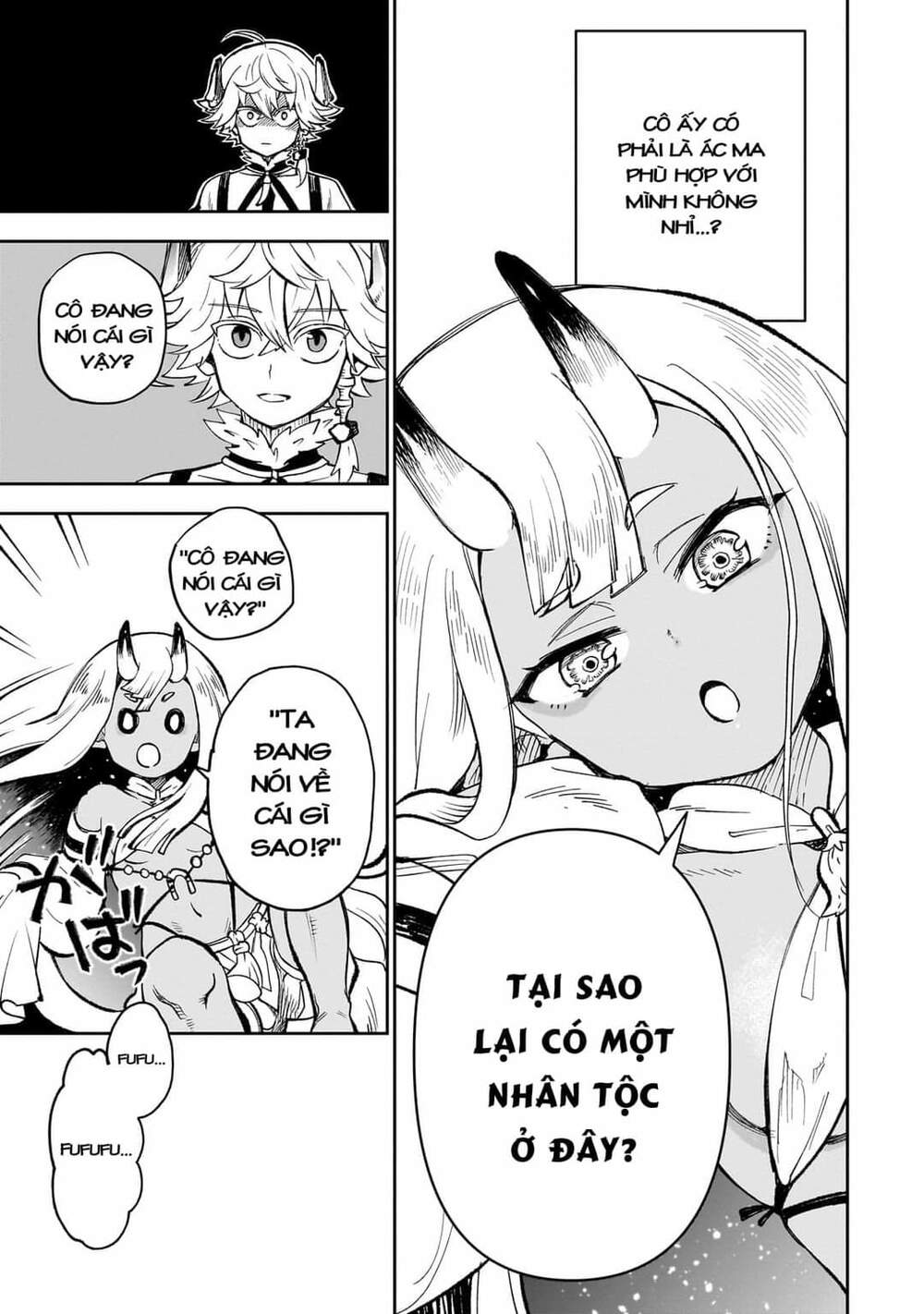 Thất Hoàng Tử Quỷ Jilbagias Chapter 6 - Trang 2