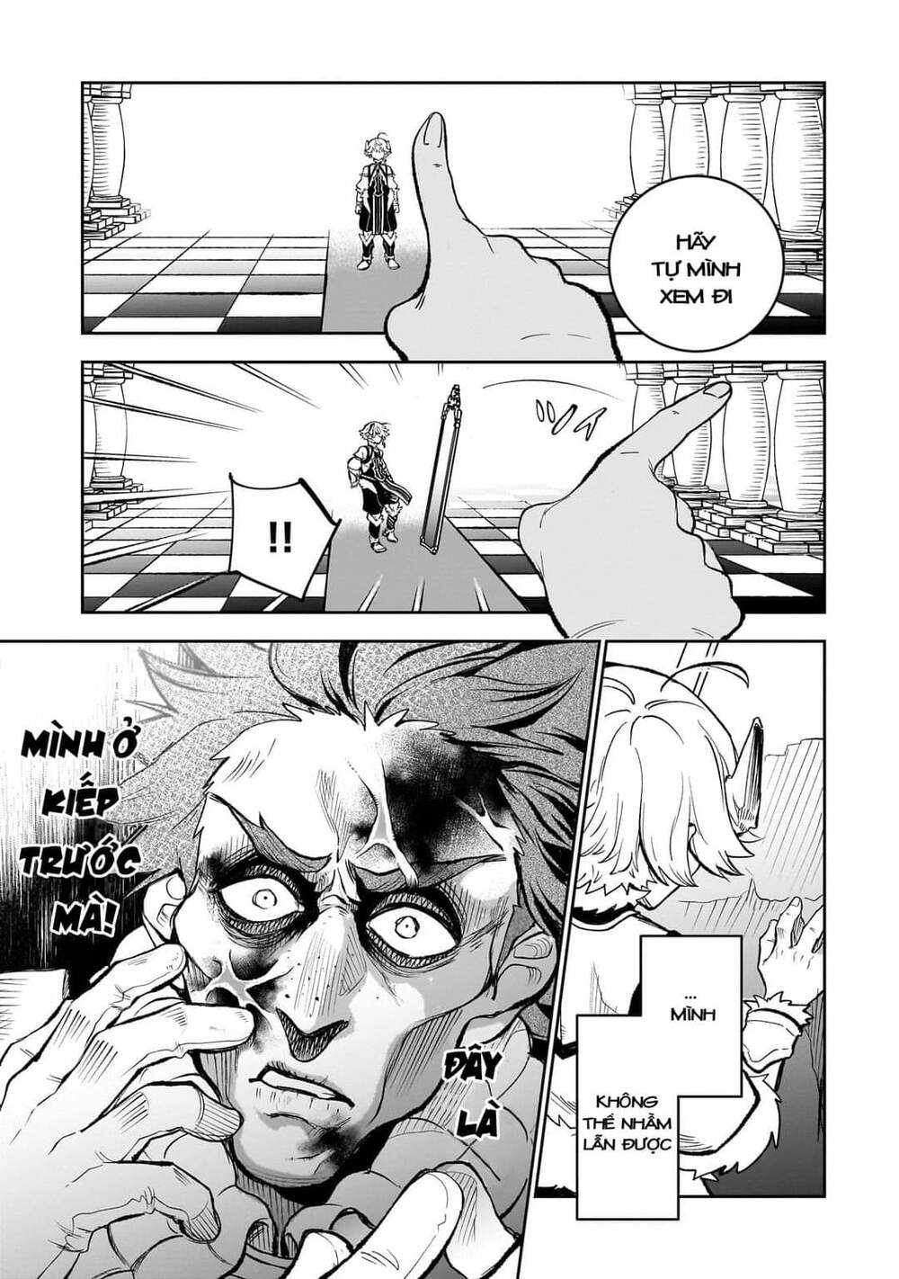 Thất Hoàng Tử Quỷ Jilbagias Chapter 6 - Trang 2